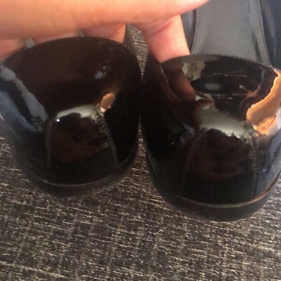 YSL Tribtoo Black heels sz 37 - Picture 7 of 10